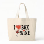 I Heart Box Wine1 bags