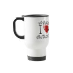 I Heart Cars Tshirts and Gifts Coffee Mug