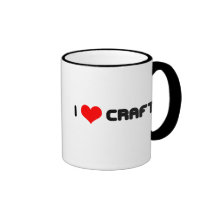I *heart* Craft Mugs