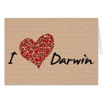 I Heart Darwin