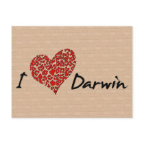 I Heart Darwin
