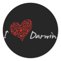 I Heart Darwin