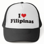 I Heart Filipinas hats