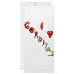 I Heart Gorditas rack cards