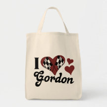 I Heart Gordon Bag