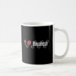 I (heart) Havanese Coffee Mugs