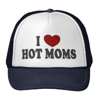 Hot Mom Hats & Hot Mom Trucker Hat Designs | Zazzle.co.uk