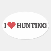I Heart Hunting