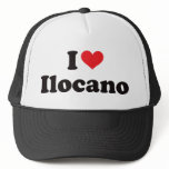 I Heart Ilocano hats