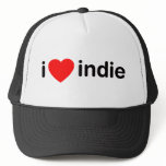 I Heart Indie hats