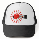 I Heart Japan! hats