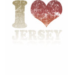 I heart Jersey Boys t-shirts