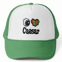Caesar Hat