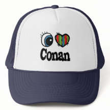Conan Hat