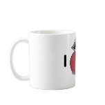 I Heart Love Earth Mug