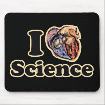 I Heart Love Science Anatomically Correct