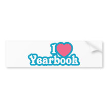I Heart / Love Yearbook