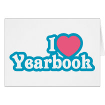 I Heart / Love Yearbook