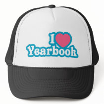 I Heart / Love Yearbook