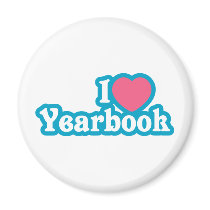 I Heart / Love Yearbook