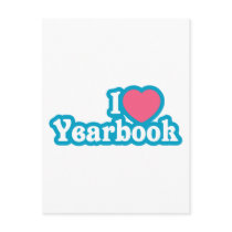 I Heart / Love Yearbook