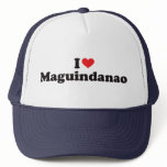 I Heart Maguindanao hats