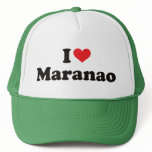 I Heart Maranao hats