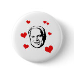 I HEART MCCAIN T-SHIRT
