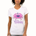 I "heart" McDreamy t-shirts
