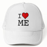 I heart ME Mesh Hat
