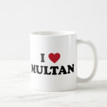 I Heart Multan Pakistan Mug