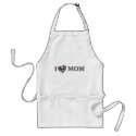 I Heart Mum aprons