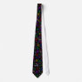 I Heart Music Colour Tie.