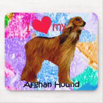 I heart my Afghan Hound