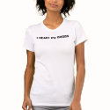 I HEART my BOOBS t-shirts