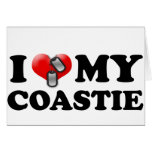 I heart my Coastie cards