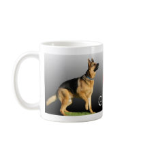 I (heart) My Grandpa Mug