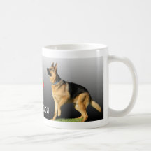 I (heart) My Grandpa Mug