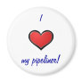 I (heart) my pipeliner magnet