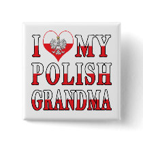 I Heart My Polish Grandma