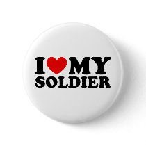 I "Heart" My Solier Pin