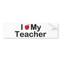 I Heart My Teacher
