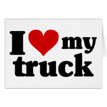 I Heart My Truck