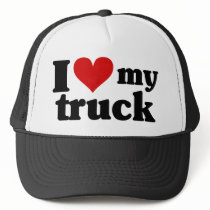 I Heart My Truck