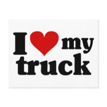I Heart My Truck