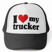 I Heart My Trucker
