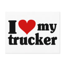 I Heart My Trucker
