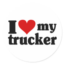 I Heart My Trucker