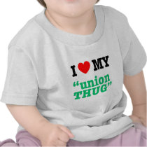 I Heart My "Union Thug"