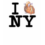 i heart ny t-shirts